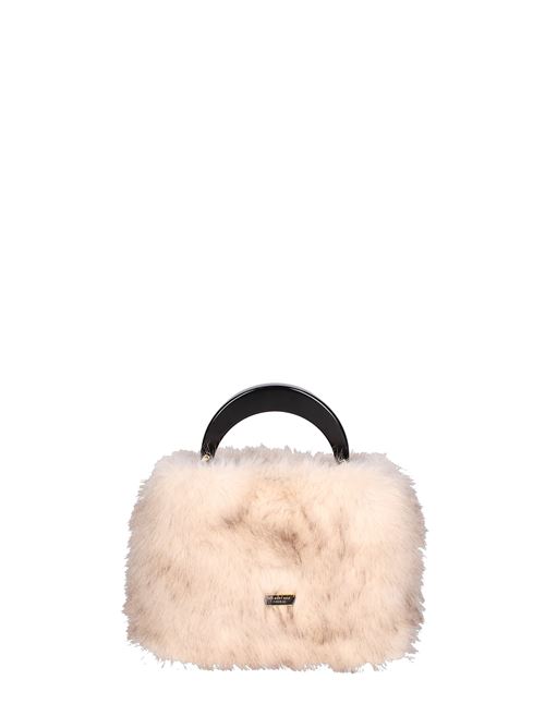 borsa ingrid fox MY BEST BAG FIRENZE | F1-MYB-1017BEIGE